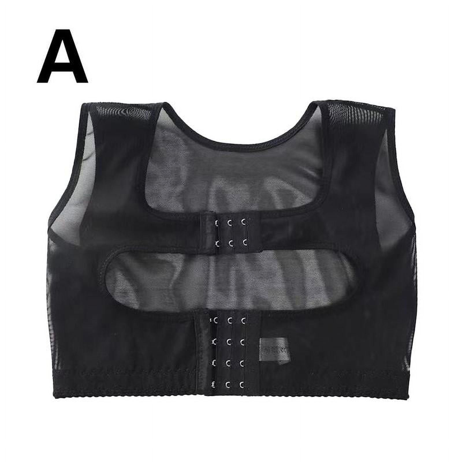 Posture Corrector Support Back Shoulder Brace Belt Adjustable E0A3