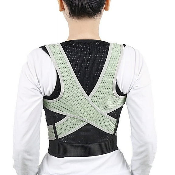 Posture Corrector Upper Back Support Braces Comfortable Standing Corrector Health Care