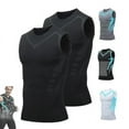 thumbnail image 1 of Posture Corrector Vest For Men, Ionic Shaping Sleeveless Shirt, 1 of 5
