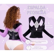 Moda King Peru Posture Corrector for Women and Men Hunchback Correction, Back Pain, Spine Corrector, Adjustable Posture Trainer Brand New Size XS