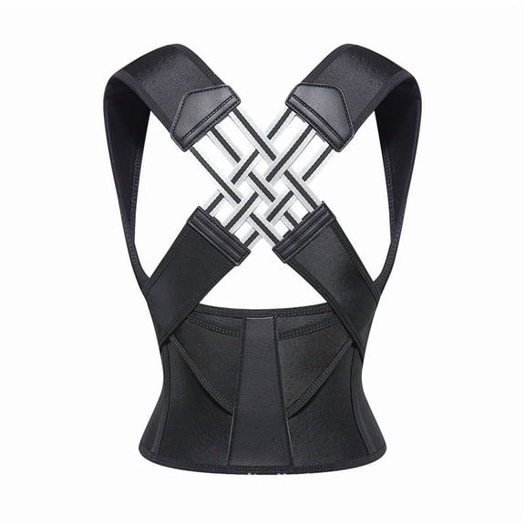 Posture Corrector Vest for the Cervical Spine, Adjustable
