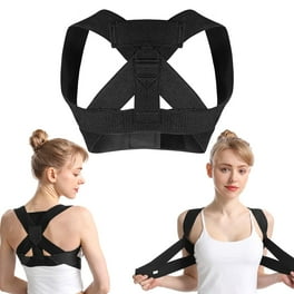 Back posture brace walmart sales