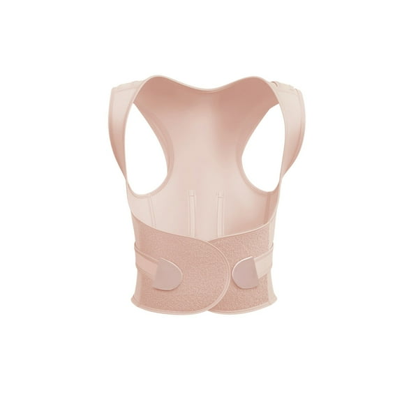 Posture Corrector for Women and Men, Invisible Lightweight Adjustable Back Brace for Back & Neck Pain Relief, Hunchback, Hump, Scoliosis, Thoracic, Spine Corrector Under Clothes