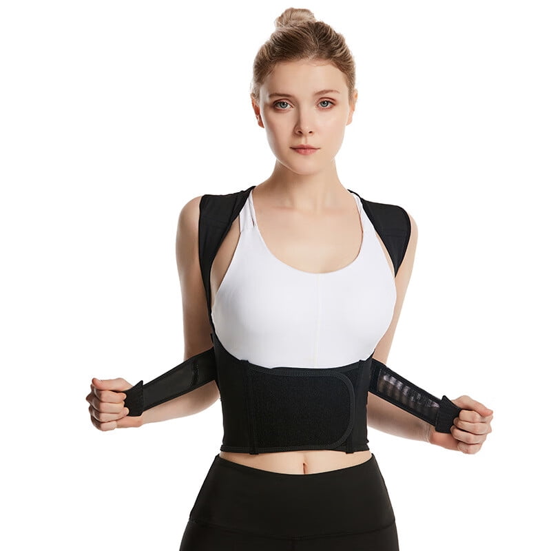 Posture Corrector for Men, Adjustable Back Brace Shoulder for Women