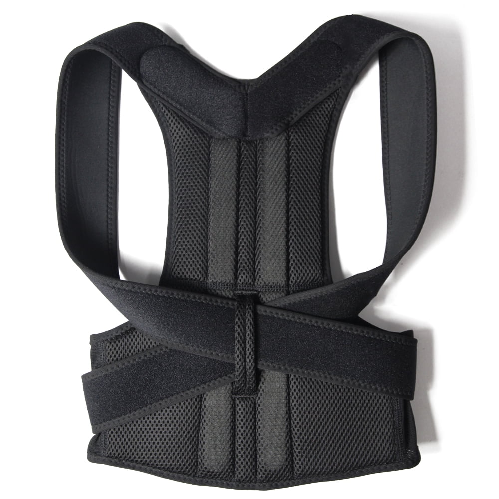 Posture Corrector for Upper Back – Clavicle Support Brace for Shoulder ...