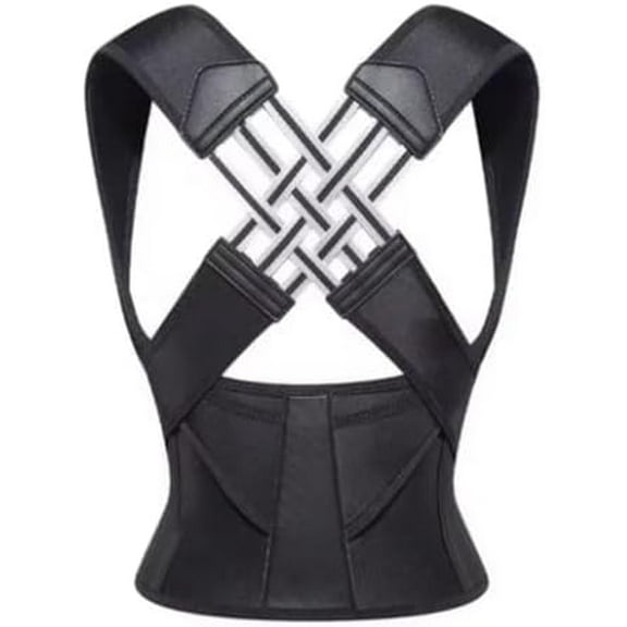 Posture Corrector for Women and Men Back Support Shoulder Posture Support to Improve Posture S