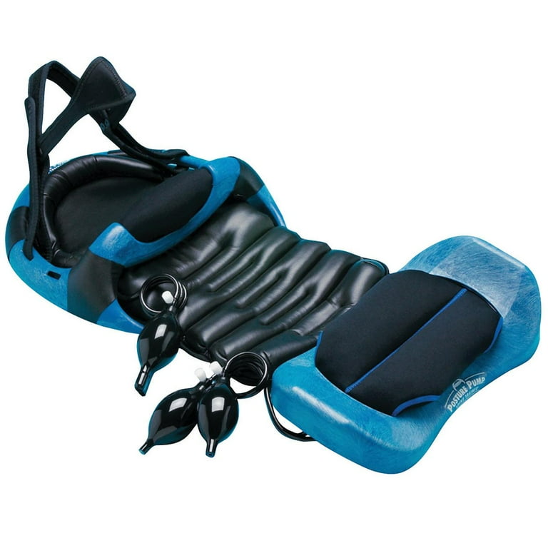 Posture Pump 4100 full spine and cervical combo unit Posture Pump 4100 full spine and cervical combo unit