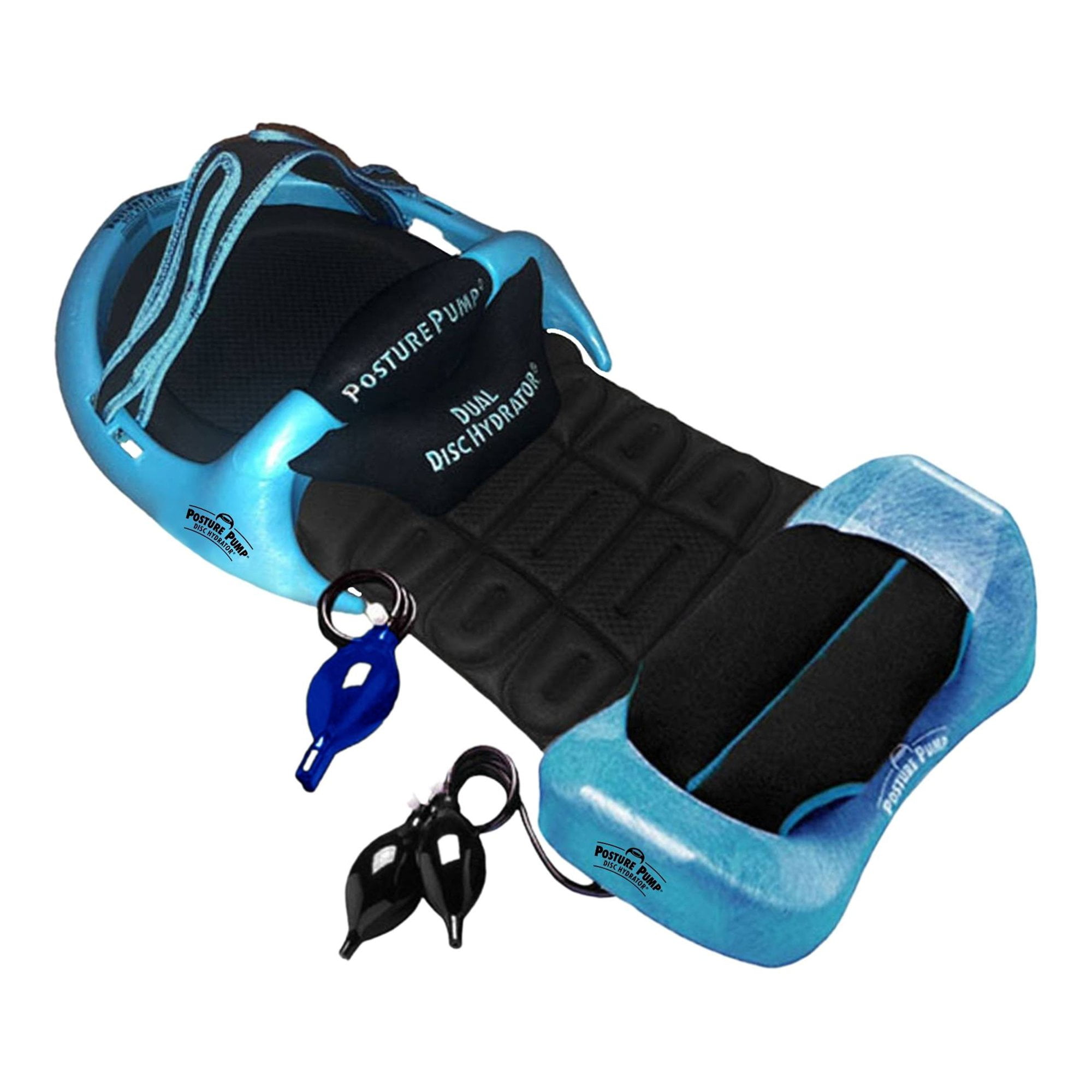 Used Posture Pump Disc Hydrator Neck Trainer main image 1