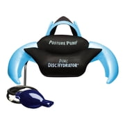 Posture Pump Dual Disc Hydrator - Neck and Upper Back Discomfort Relief, 1 Ct