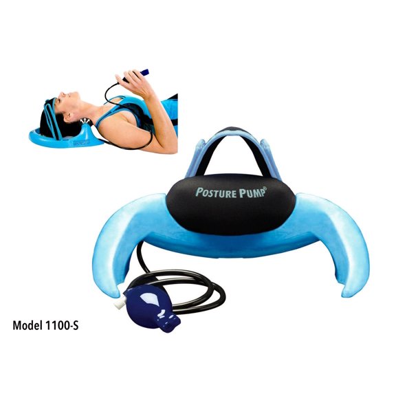 Posture Pump Professional Model 1100-sx (Single Neck Air Cell) 30% stronger MSRP $299