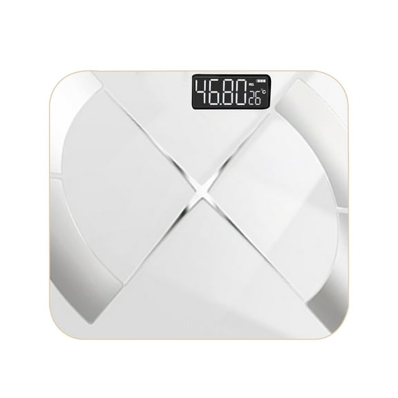 Posture Scale for Body Weight and Fat, Digital Bathroom Scale BMI Weighing Bluetooth Body Fat Scale, Smart Body Fat Scale, Full Body Composition Analyzer