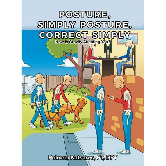 Posture, Simply Posture, Correct Simply (Hardcover)