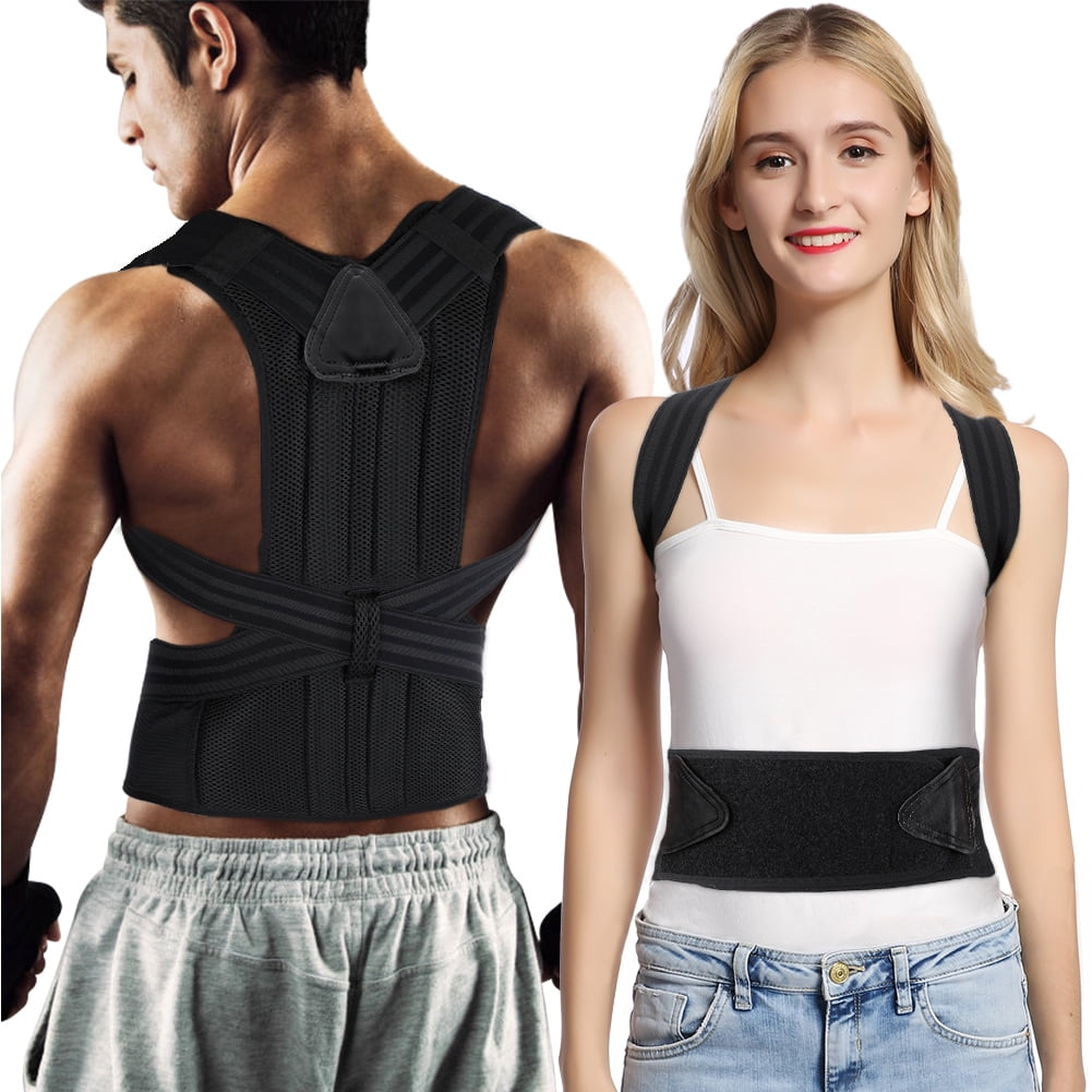 Posture corrector brace humpback correction with posture braces full