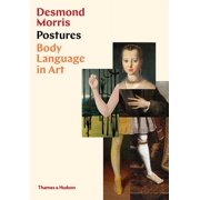 Postures Body Language in Art Hardcover