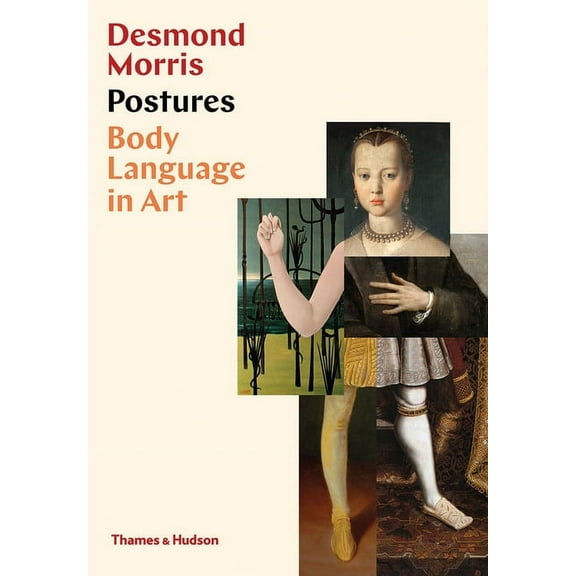 Postures: Body Language in Art (Hardcover)