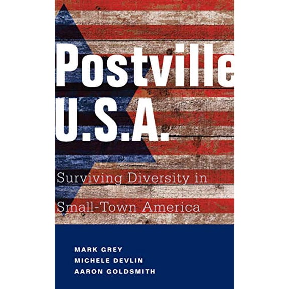 Pre-Owned Postville U.S.A. (Paperback) 1934848646 9781934848647