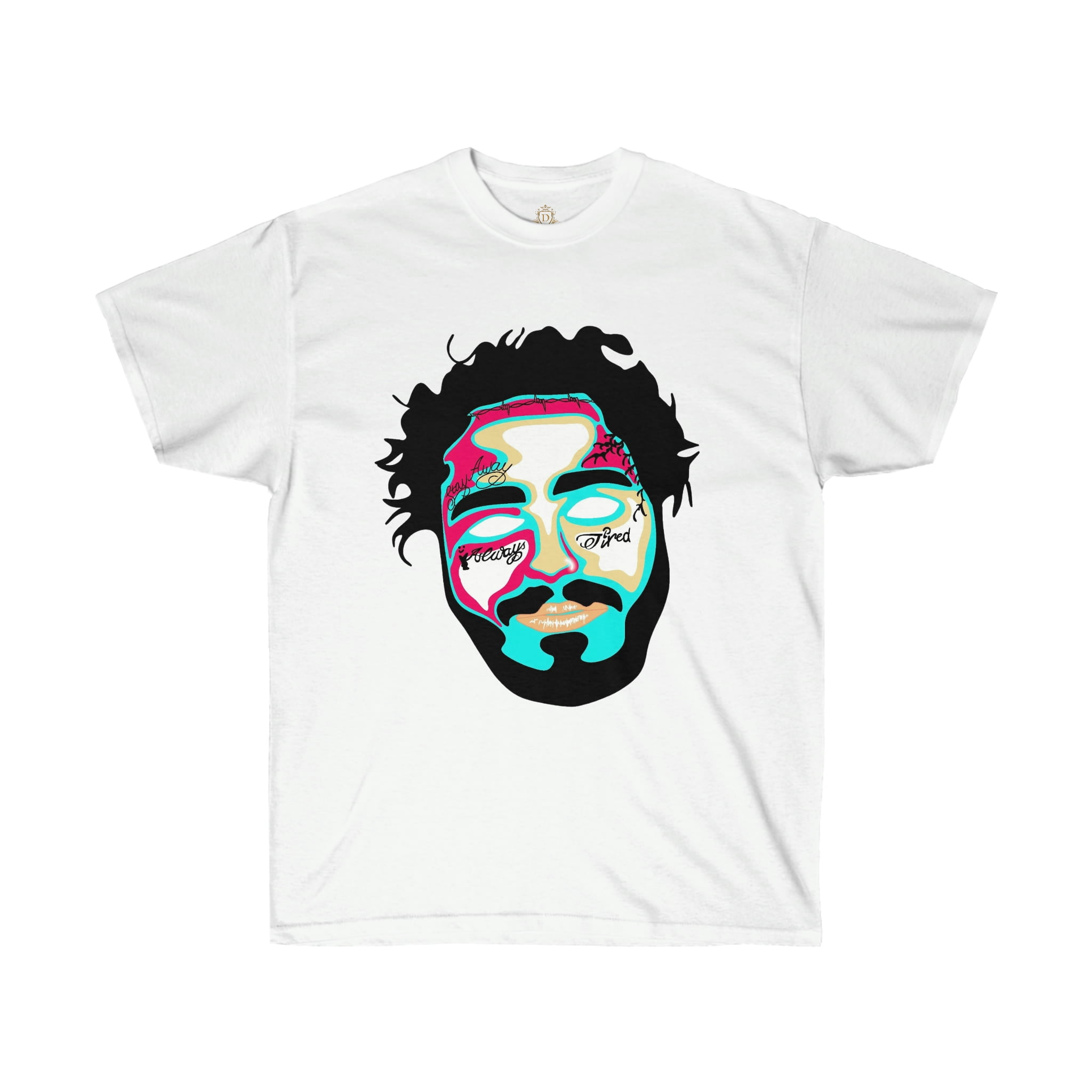 Posty Pixelated Tee - Walmart.com