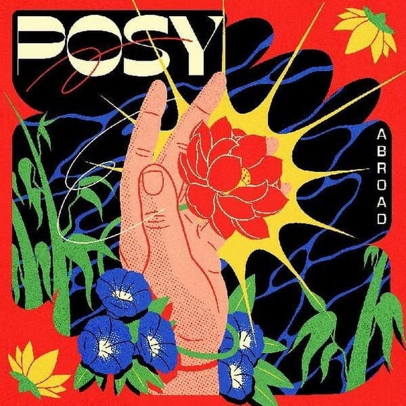 Posy - Abroad Ep - Music & Performance - Vinyl