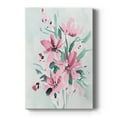 thumbnail image 1 of Posy Blooms I Premium Gallery Wrapped Canvas - Ready to Hang, 1 of 9