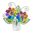 thumbnail image 1 of Posy Pot-Rainbow Daisy (4.25"), 1 of 1