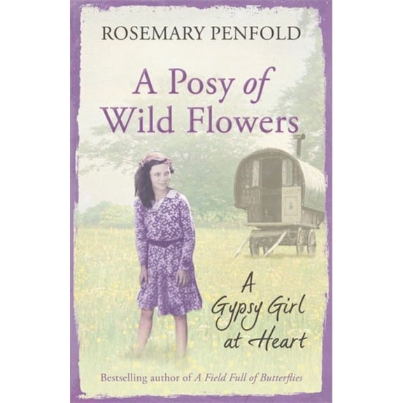 Posy of Wild Flowers : A Gypsy Girl at Heart
