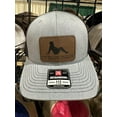 thumbnail image 1 of Pot Bellied Stallion Men's Richardson 112 Trucker Hat, funny men's hat, leatherette patch, laser engraved hat, customizable, funny work hat, 1 of 4