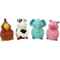 thumbnail image 1 of Pot Belly Latex Buddies Toy, Assorted Color, 1 of 1