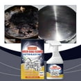 thumbnail image 1 of Pot Bottom Cleaner for Stubborn Dirt, Pan Descaling Solution with Disodium EDTA, Effective Scale Remover for Non-Stick, Iron, Aluminum Cookware, Kitchen Pot Cleaner to Restore Shine and Prevent Rust, 1 of 9