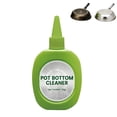 thumbnail image 1 of Pot Bottom Stain & Grime Remover, Powerful Pot Bottom Cleaner for Removing Residue from Stainless Steel Cookware (1pcs), 1 of 6