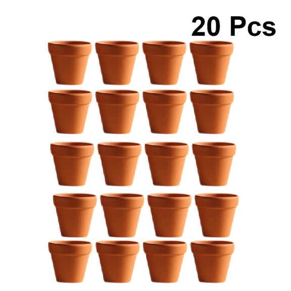 Pot Cactus Pots Clay Cotta Plant Planter Ceramic cotta Mini Pottery Starting Drainage Tiny Flower