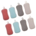 thumbnail image 1 of MEIBUTYUP Multi-Function Wok Sponges for Use, Assorted Colors, and Effective Cleaning Pads, 1 of 6