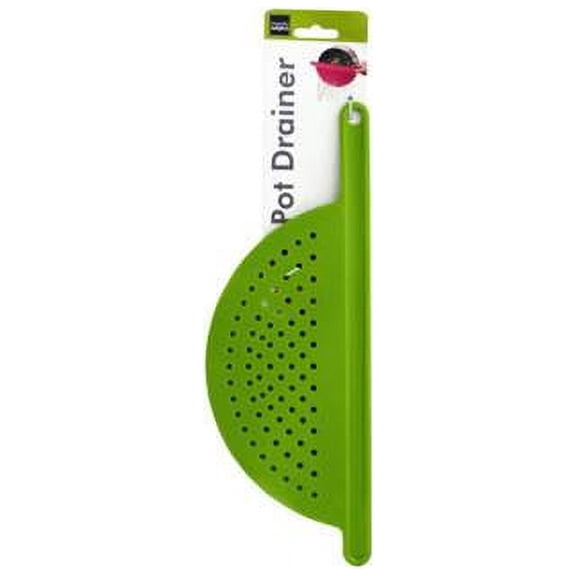 Pot Drainer with Handle