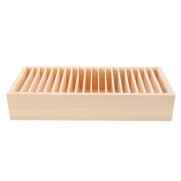 Pot Gooseneck Card Storage Box Name Holder Business