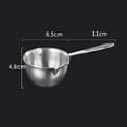 thumbnail image 1 of Pot Gravy Stainless Steel Milk Pot Small Mini Sauce Pan Saucepan Non Stick, 1 of 5