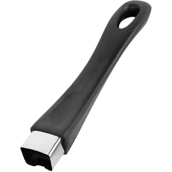 Pot Handle Bakelite Saucepan Grip With Stainless Steel Insert Replacement Handle For Saucepan Handle