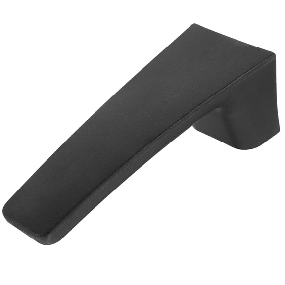 CRILSTYLEO Bakelite Pot Lid Handle Black Universal Replacement for Home Use