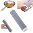 thumbnail image 1 of Pot Handle Heat Insulation Silicon Cover, Silicone Hot Skillet Handle Holder and Pot Holders Cover Sleeve Pot Silicone Anti-Scald Handle for Pans Oven, Small, 1 Pc, 1 of 6