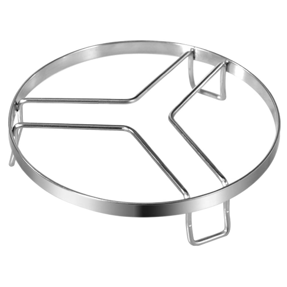 Pot Holders Grill Roasting Rack Wire Baking Tray Steamed Vegetables