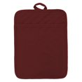 thumbnail image 1 of Pot Holders with Pocket,Cotton Hot Pads for Kitchen Counter Table,7 X 9 inch Pocket Pot Holders,Heat-Resistant Potholder,Multipurpose Hot Pads,Washable Oven Mitts,for Kitchen Baking Cooking,Red, 1 of 9