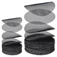 thumbnail image 1 of Pot Hole Mesh Pad,Bonsai Pot Bottom Grid Mat Mesh, Plant Drainage Screen, 1 of 8
