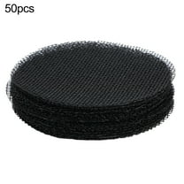 Pot Hole Mesh Pad Mat Grid Round Drainage Hole Screen For Pot Bottom Prevent Soil Loss Anti Bonsai Flower Plant Gardening Tools