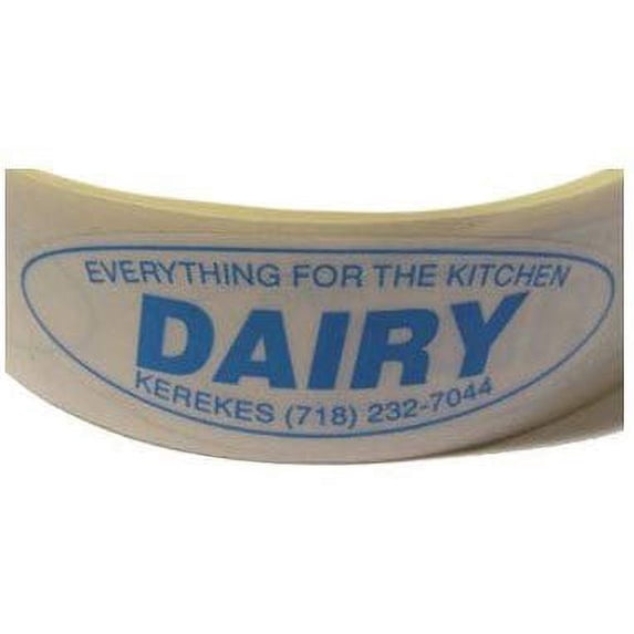 Pot Label Stickers - 20, DAIRY