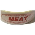 thumbnail image 1 of Pot Label Stickers - 20, MEAT, 1 of 2