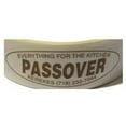 thumbnail image 1 of Pot Label Stickers - 20, PASSOVER, 1 of 2