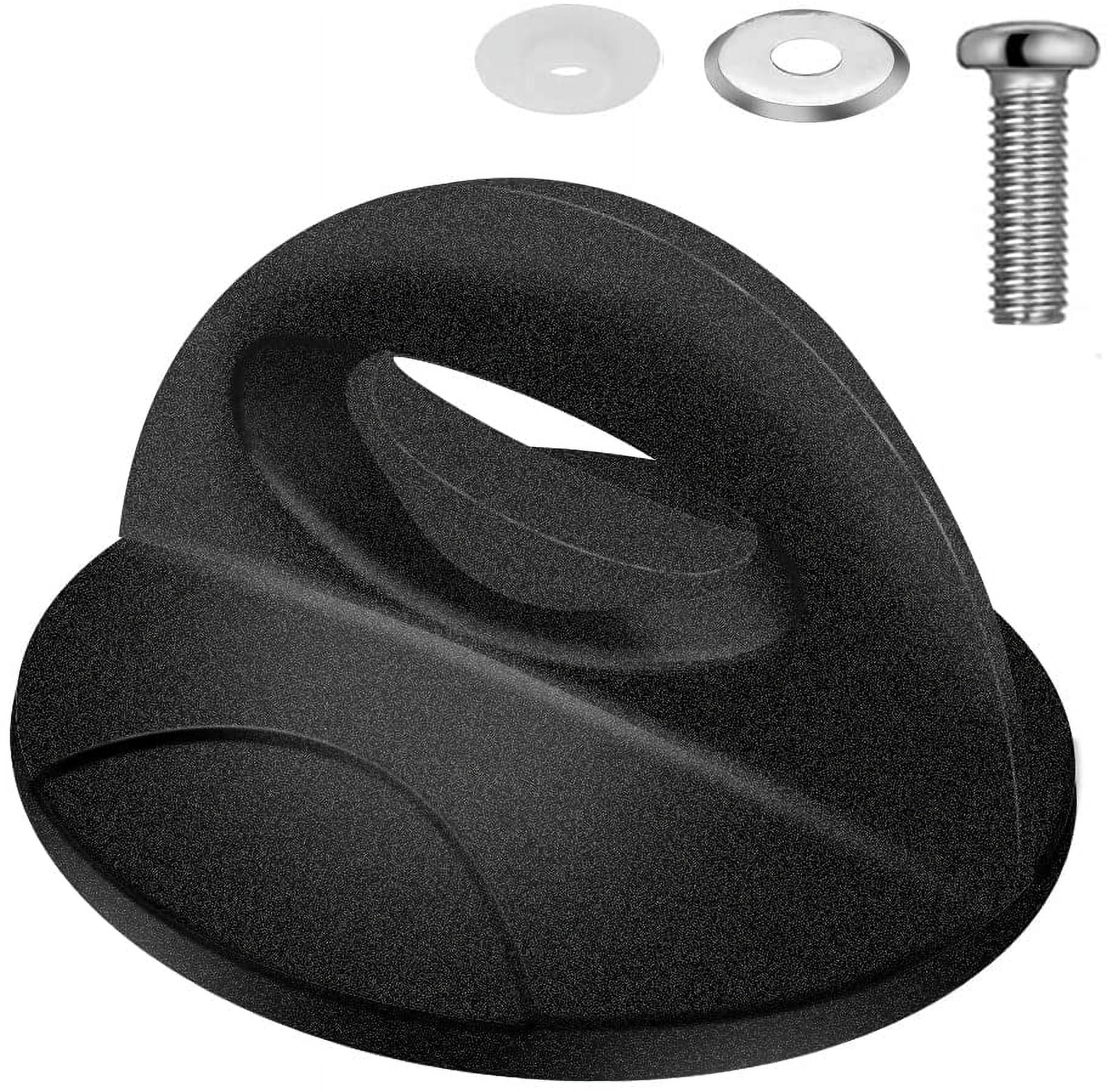 Mipcase 4-Piece Universal Pot Lid Replacement Knob Set - Fits Pressure Cooker, Saucepan, Pot Lids, Easy Grip Handle