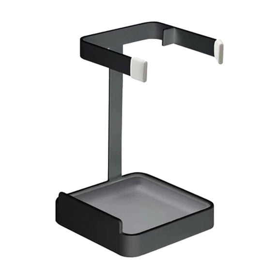 Pot Lid Holder with Drip Tray, Multifunctional Metal Organization, Kitchen Pot Lid Storage Rack for Counter Cabinet Tabletop Kitchen Home Cookware Spatula Dish Organization Storage, 1 Pcs