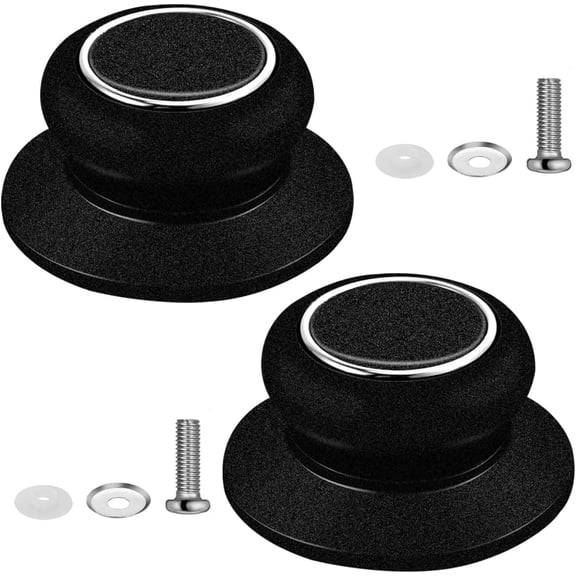 Pot Lid Knob Handle Pan Lid Replacement Knob Universal Kitchen Cookware Knob