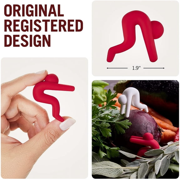 Pot Lid Lifter | Pot Lid Holder that Keeps Pot from Boiling over | Helpful Kitchen Gadget to Reduce Soups and Stews | Cool Kitchen Gadgets & Cute Kitchen Accessories