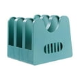 thumbnail image 1 of Pot Lid Organizer for Cabinet, Pot Lid Holder And Pan Rack in Kitchen, Lid Rack for Pans Pots, Bakeware, Plates, Cookie Sheets, Trays, Cutting Boards, 1 of 9