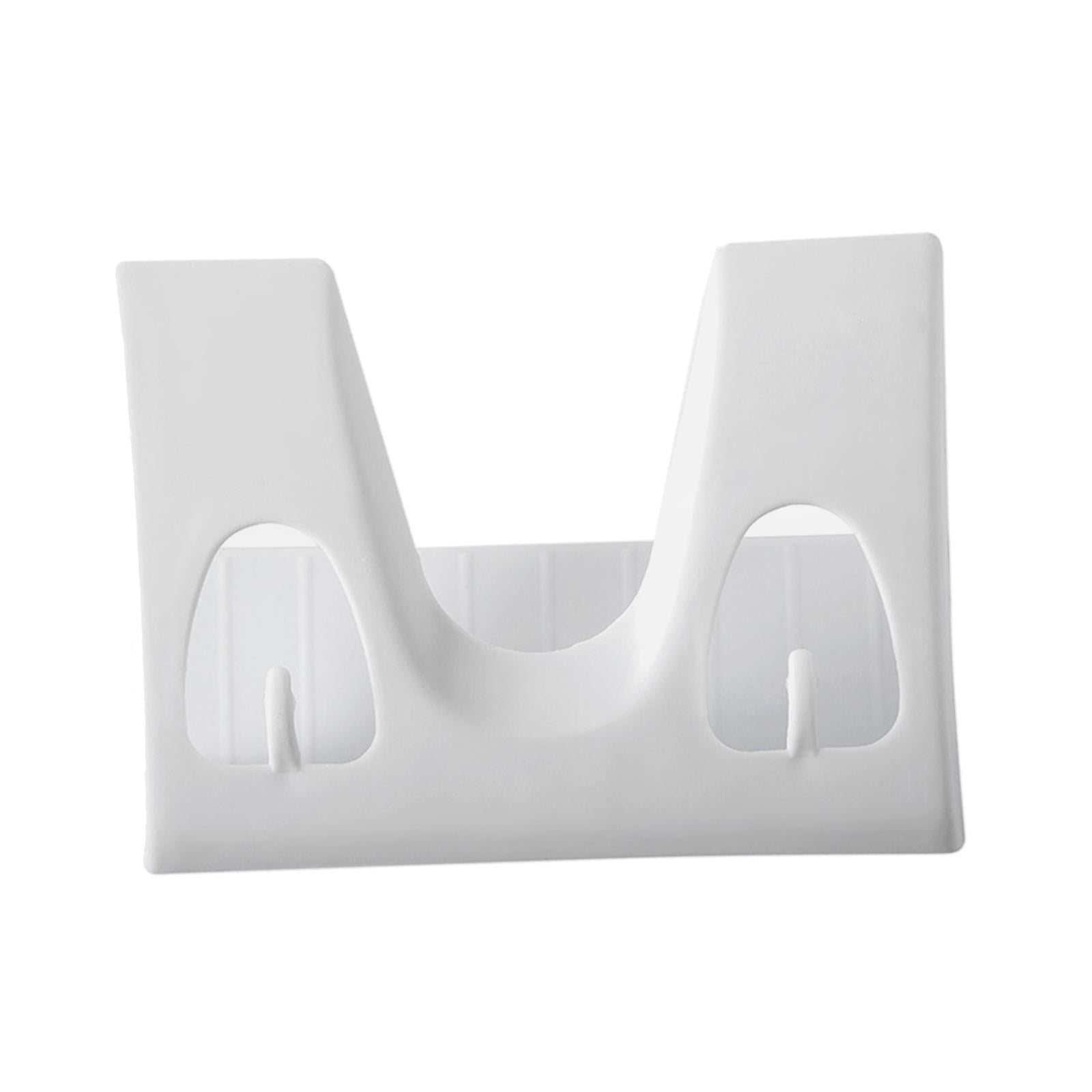 Pot Lid Organizer for Wall Pot Lids Storage Holder Pan Lid Rest Shelf Self Sticky Save Spacing